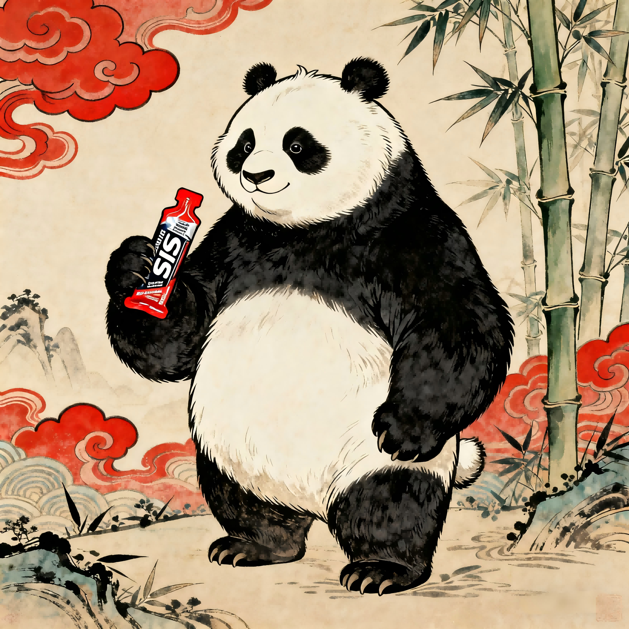 潘达运动