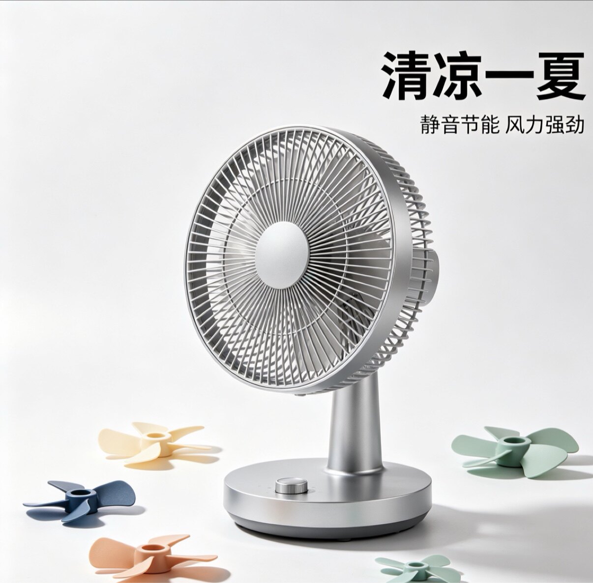 风小扇家电行