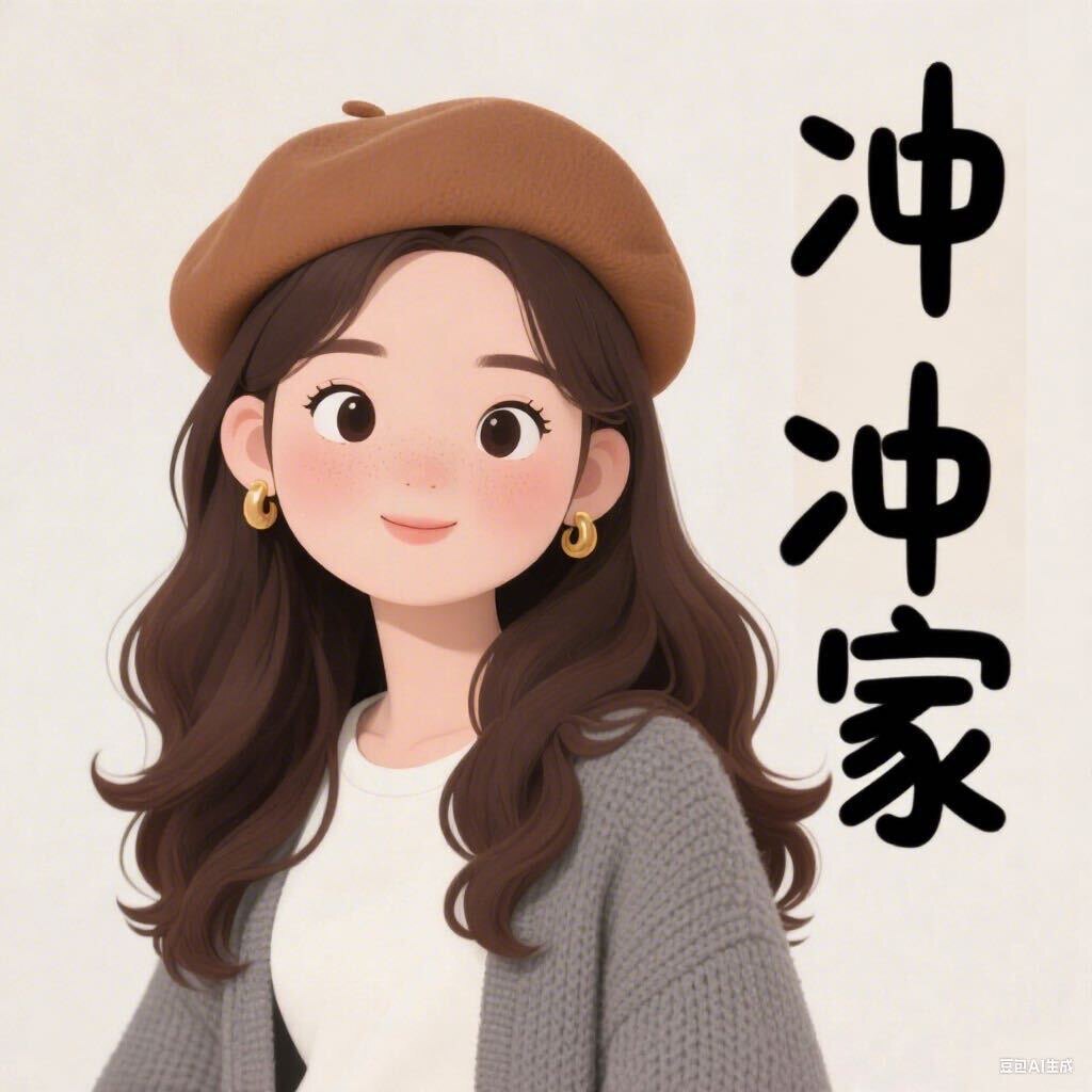 冲冲家美妆