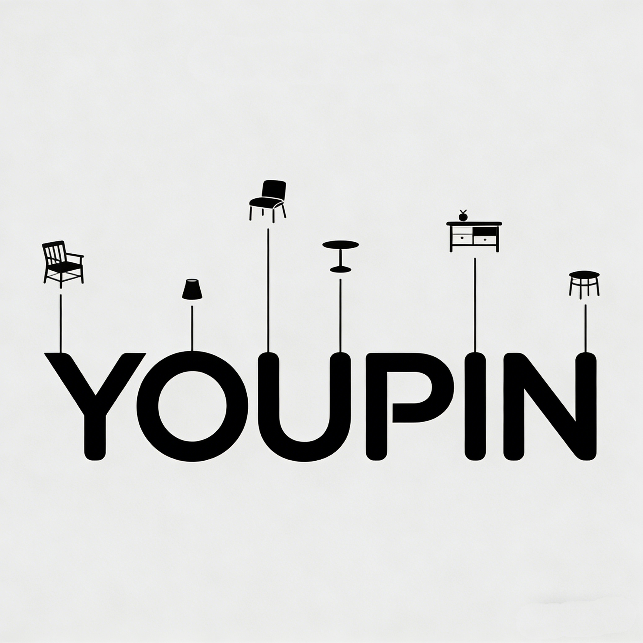 YOUPIN家居 店铺LOGO