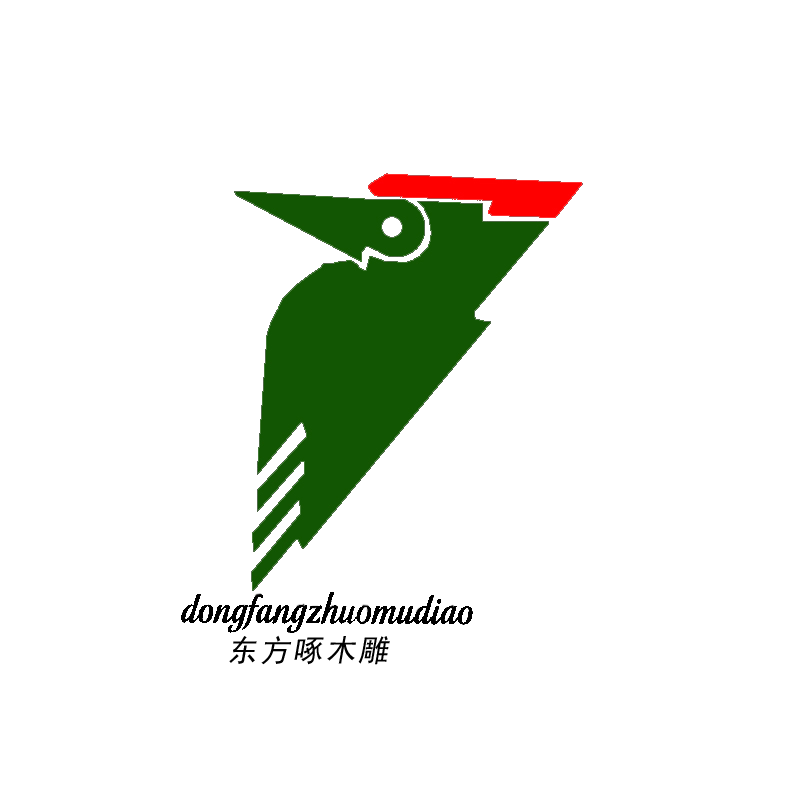 东方啄木雕男鞋 店铺LOGO