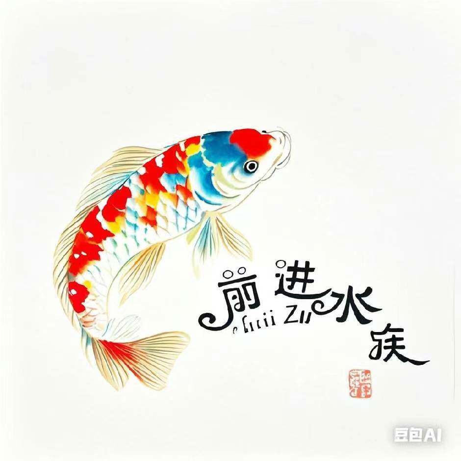 前进水族