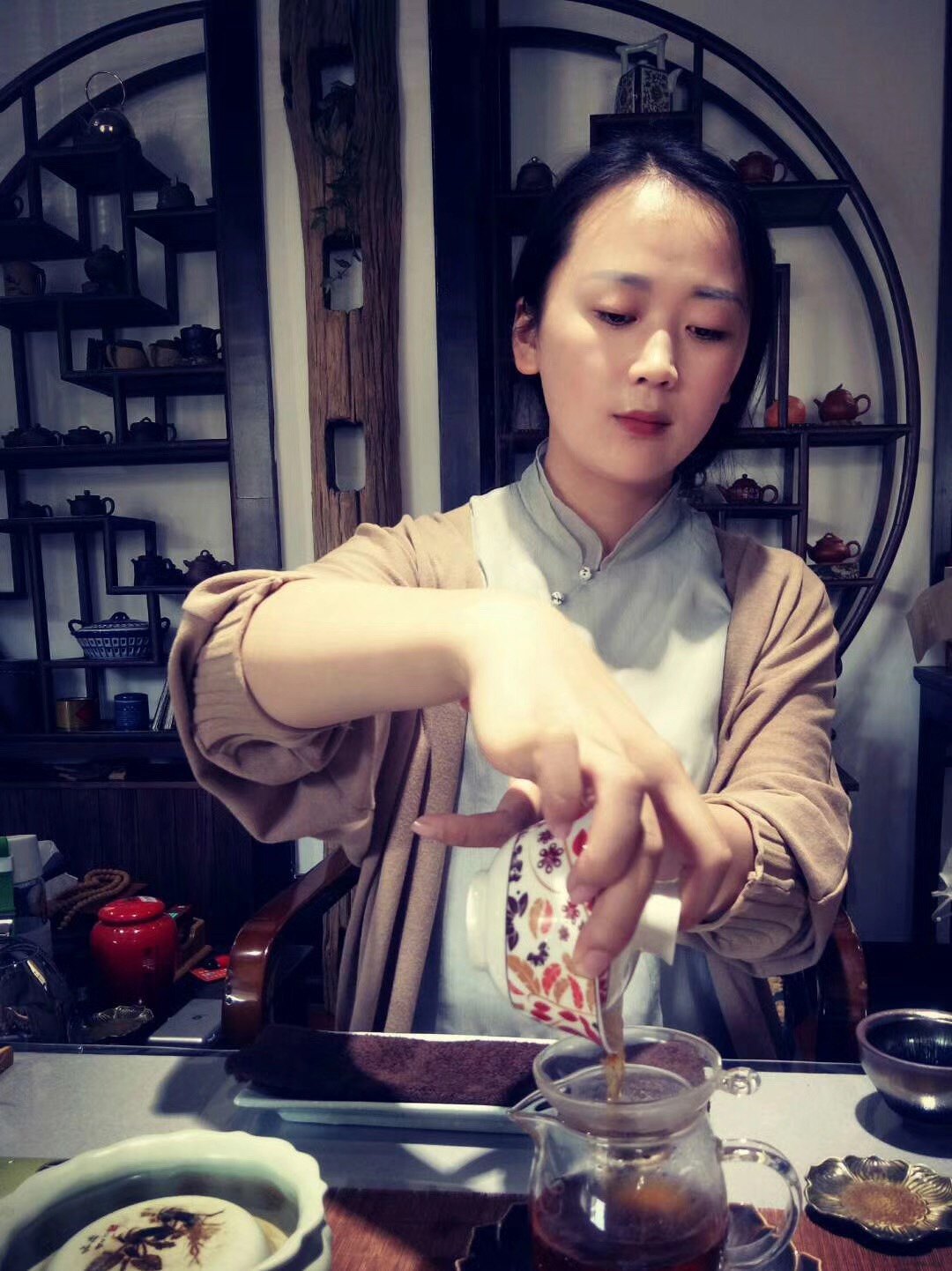 相聚茶缘品牌店
