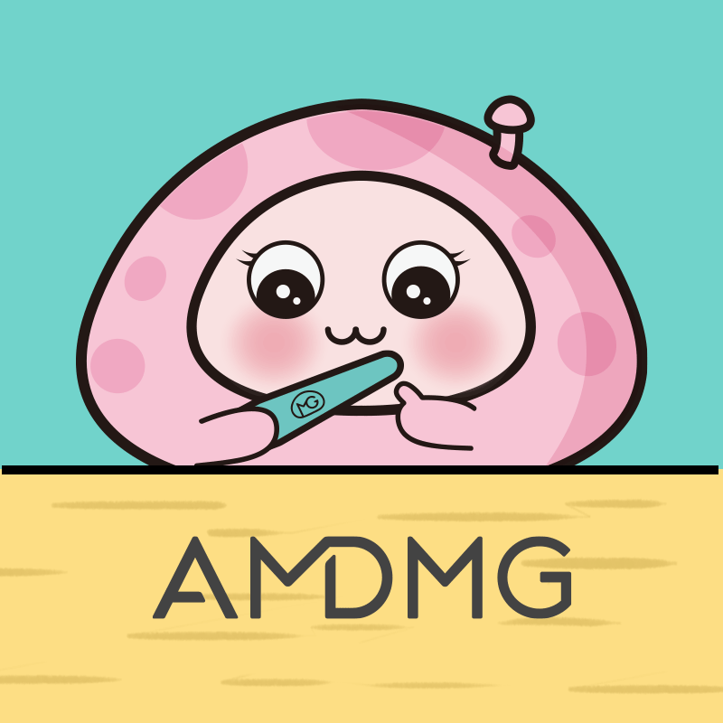 点点美甲 AMDMG