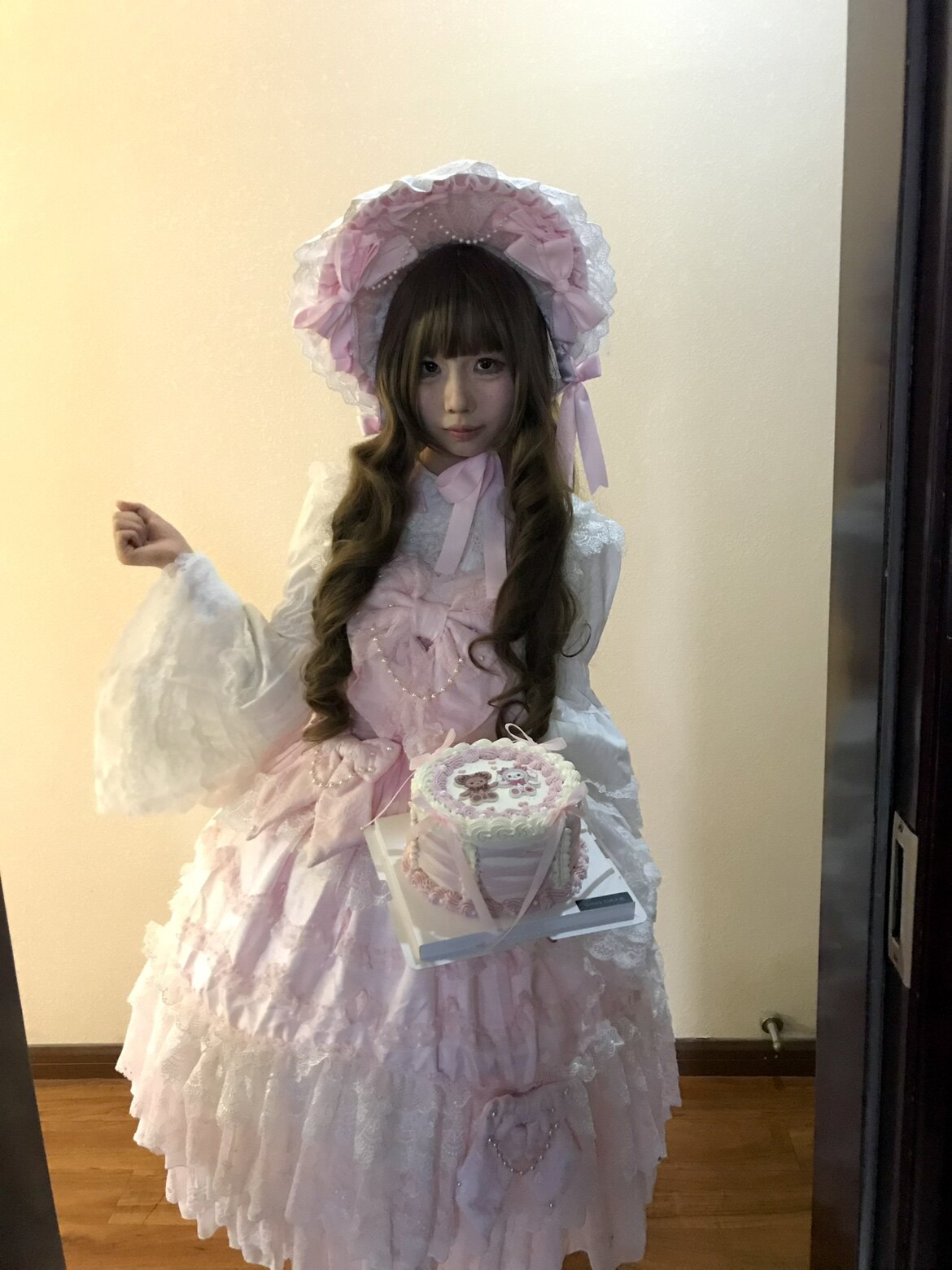 日禾手作Lolita