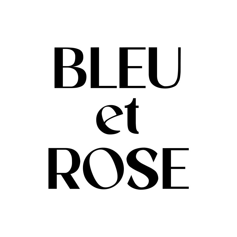 BLEU et ROSE
