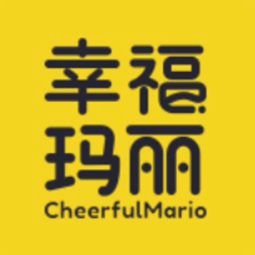 幸福玛丽鞋店 店铺LOGO