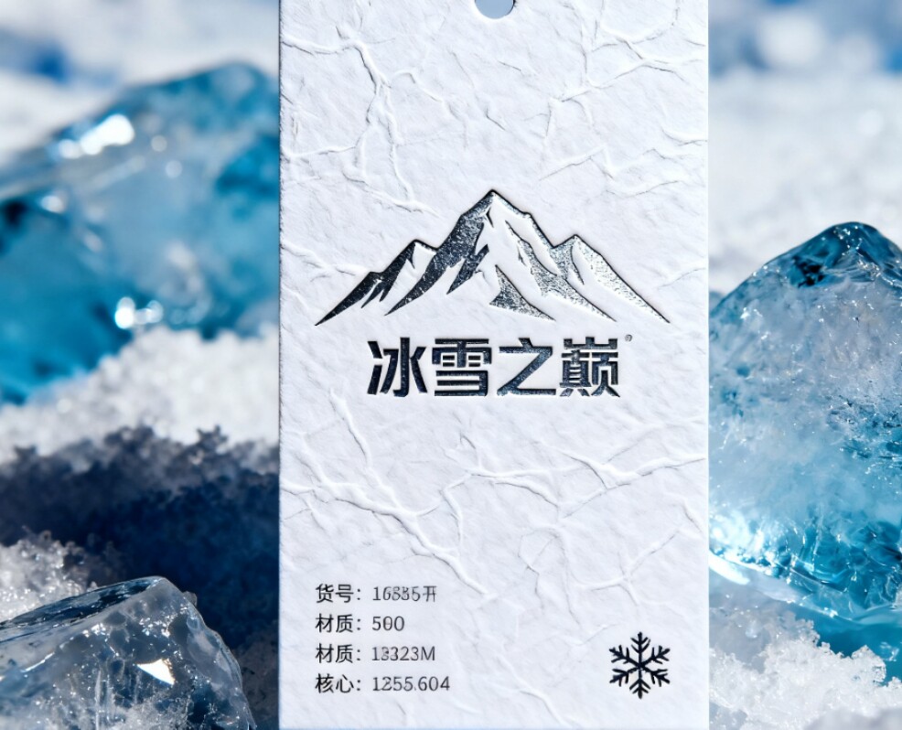 冰雪之巅户外用品直销店