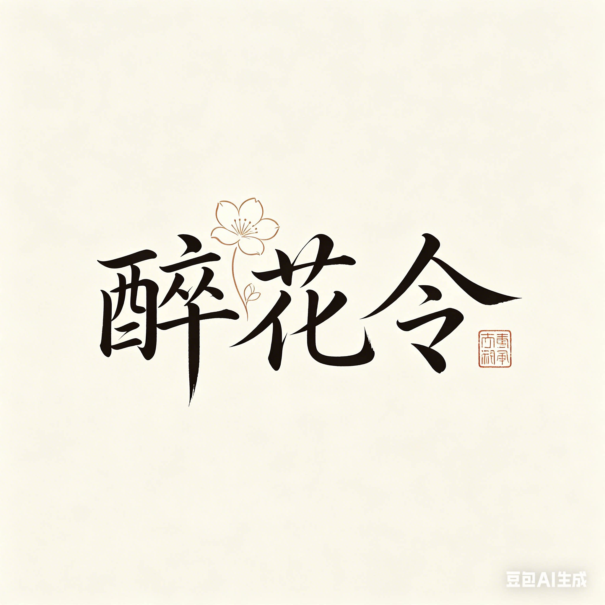 醉花令