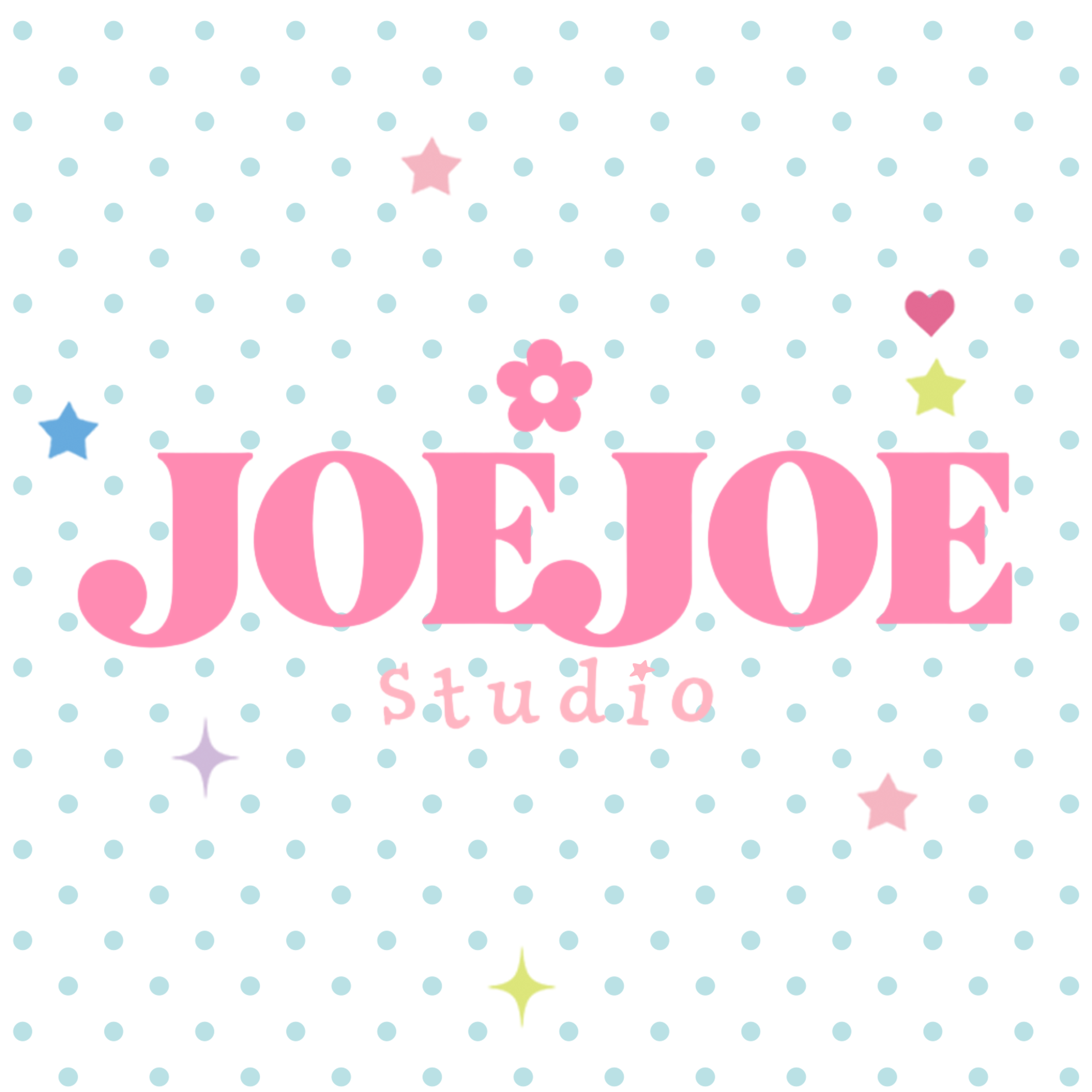 JOEJOE STUDIO 店铺LOGO