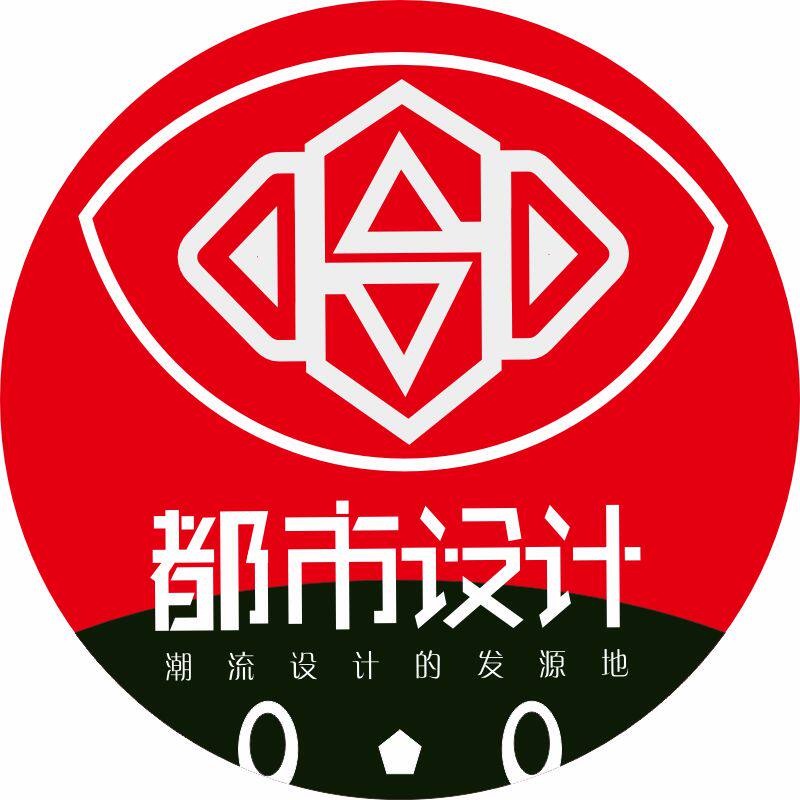 都市设计印刷 店铺LOGO