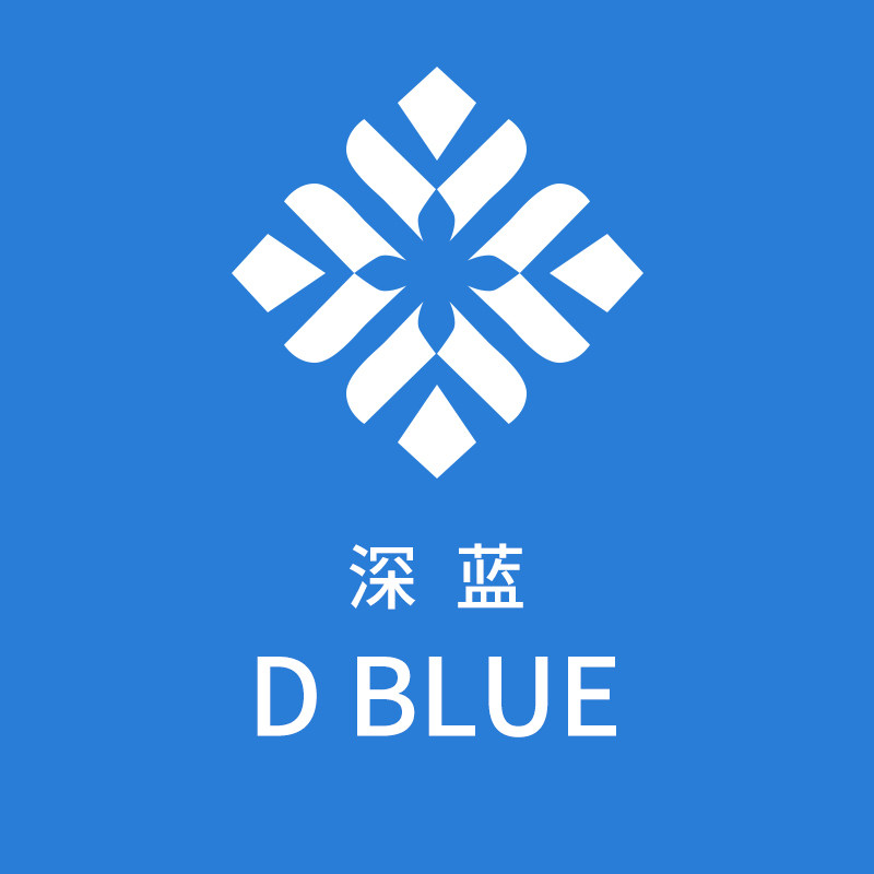 D BLUE