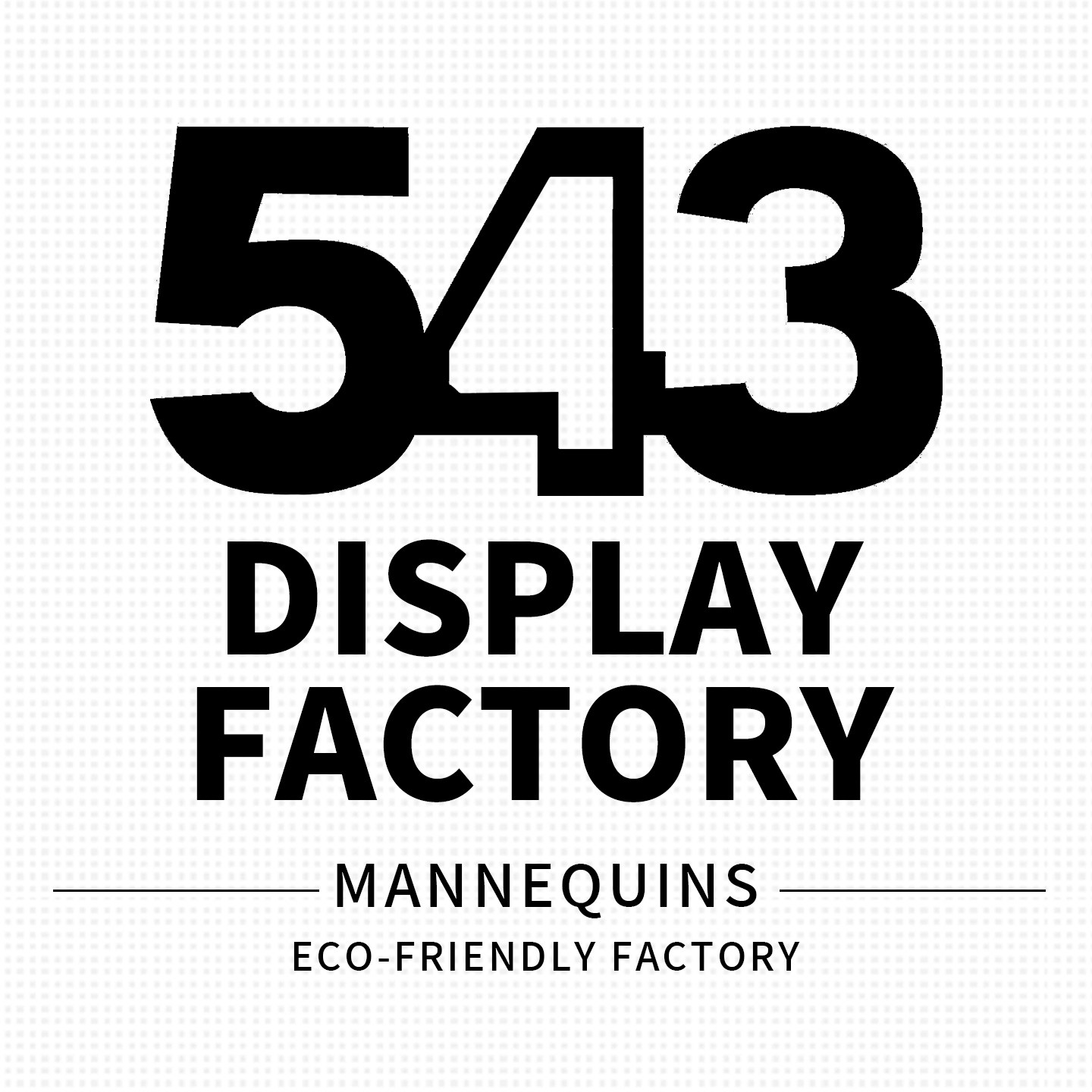 543陈列道具工厂