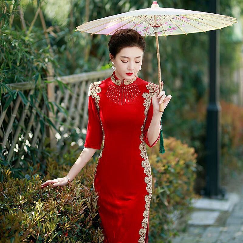 苏州绣娘旗袍制衣厂