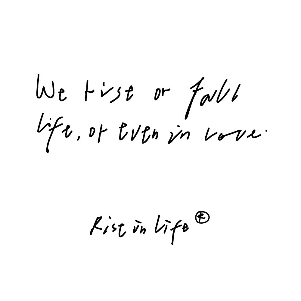 RISEINLIFE