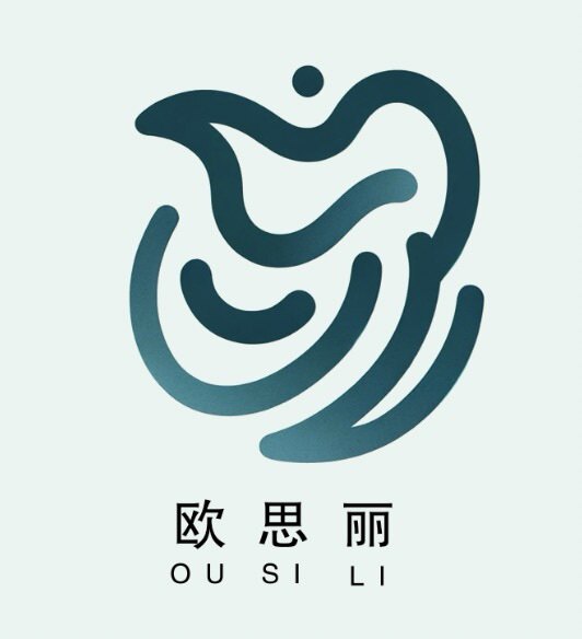 欧思丽家居 店铺LOGO
