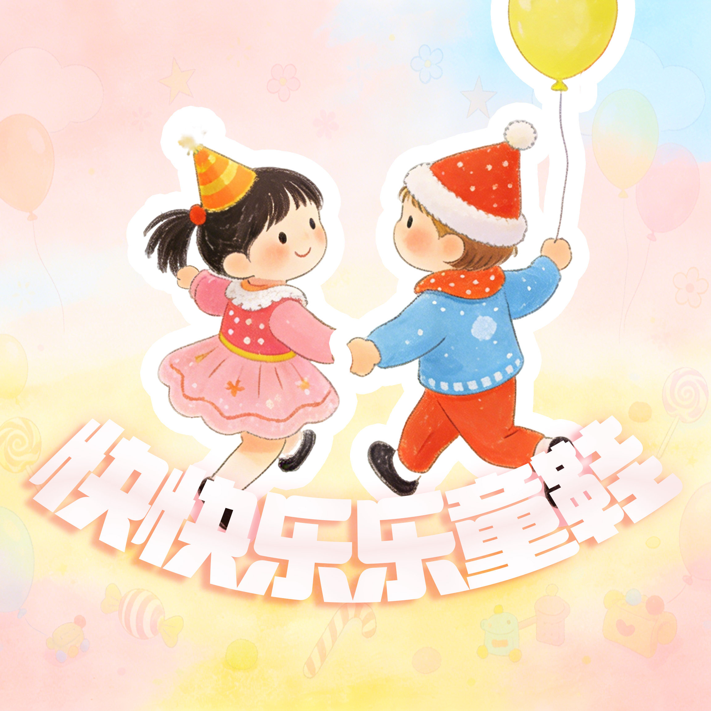快快乐乐童鞋