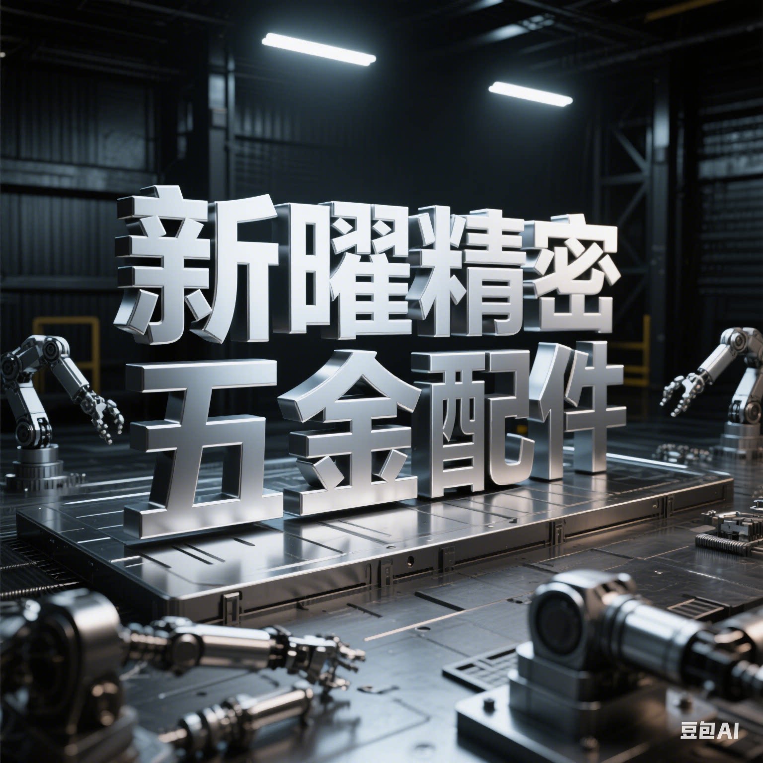 新曜精密五金配件