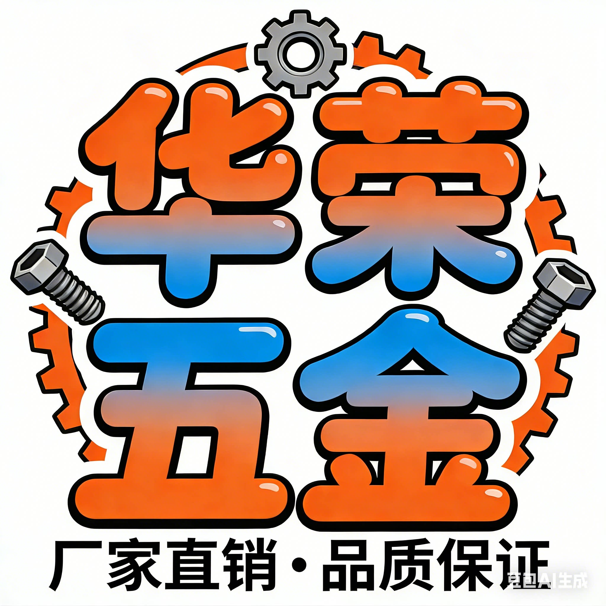 华荣五金配件