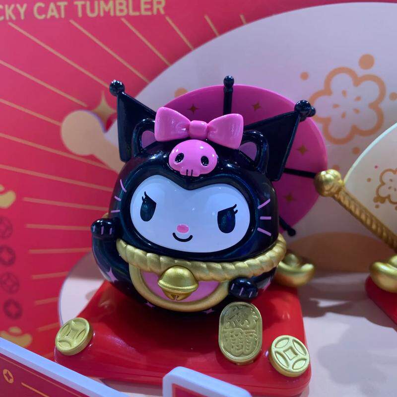 正版库洛米凯蒂猫儿童发饰配饰