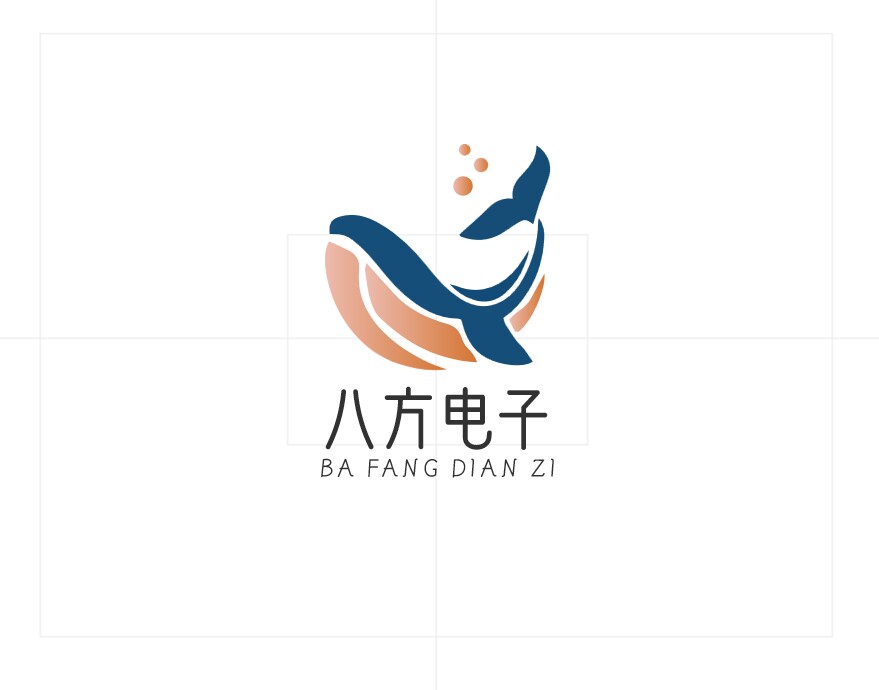 八方东来电子 店铺LOGO