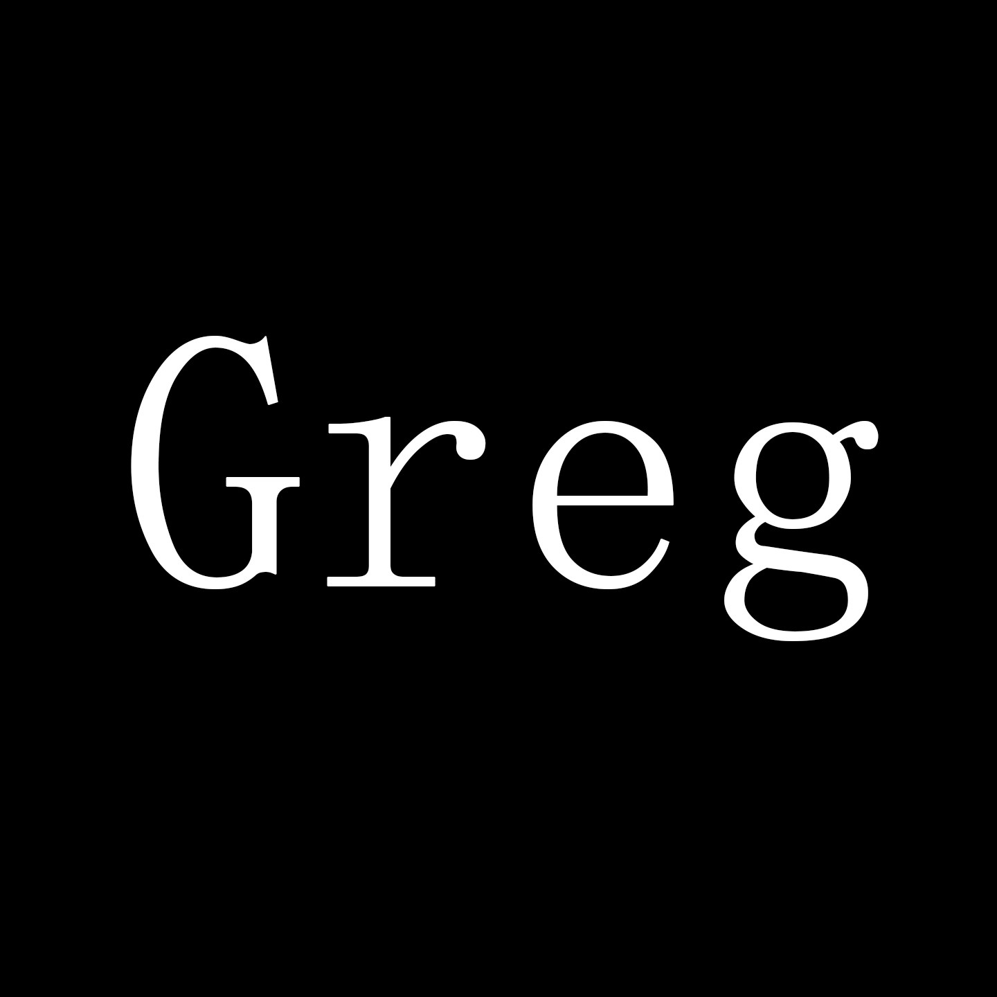 杠叔 Greg 手工女鞋