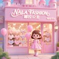 娜拉蜜玥甜心社