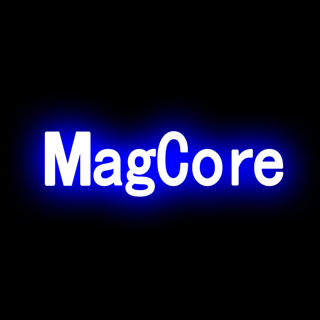 MagCore 店铺LOGO