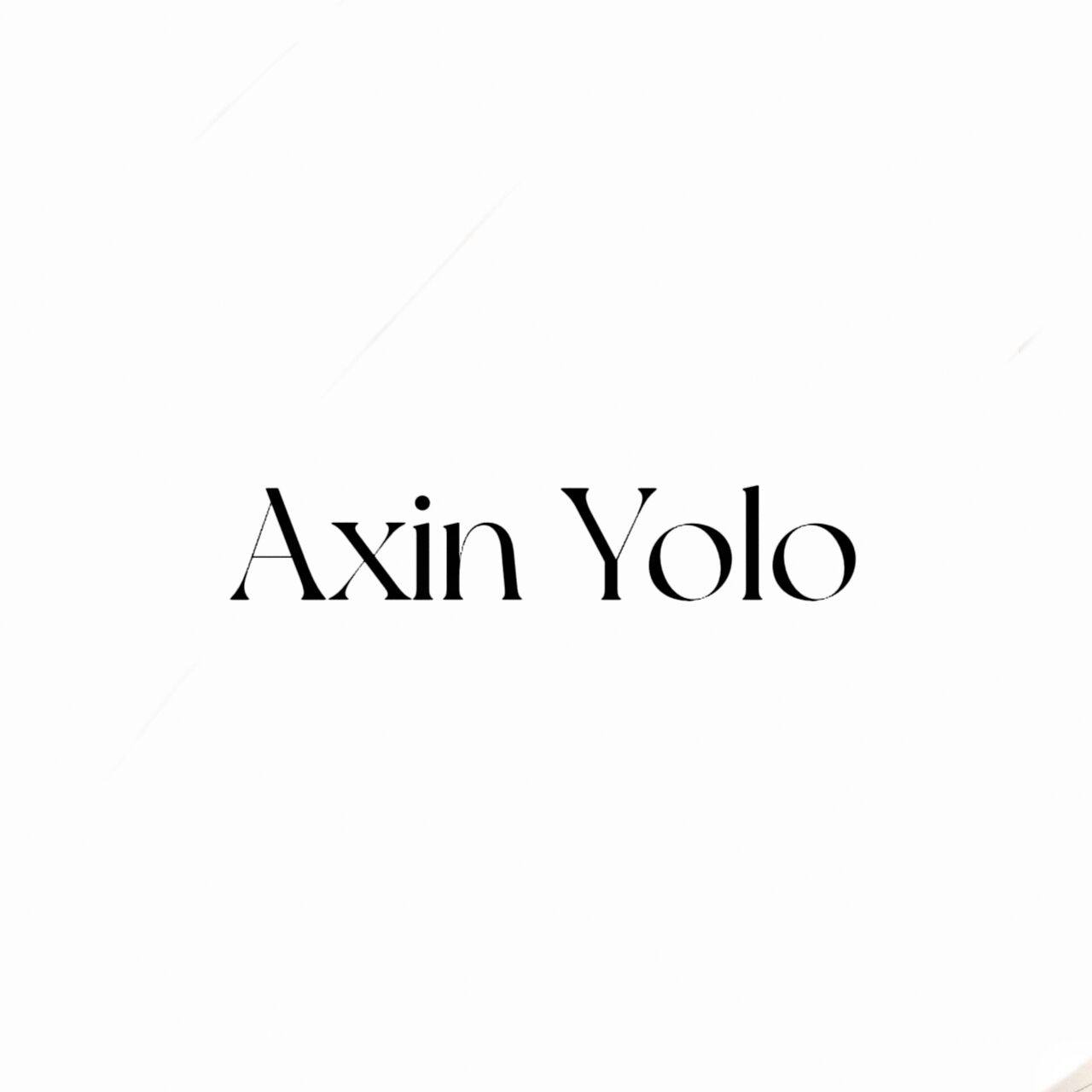 阿馨 Yolo