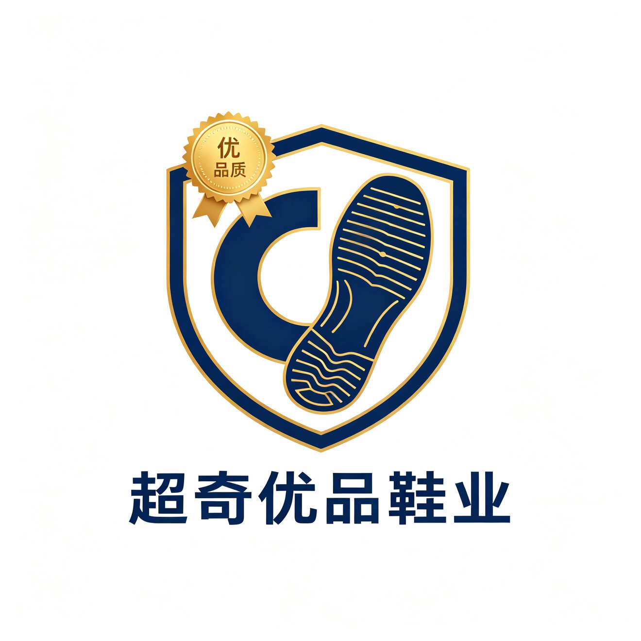 超奇优品鞋业 店铺LOGO