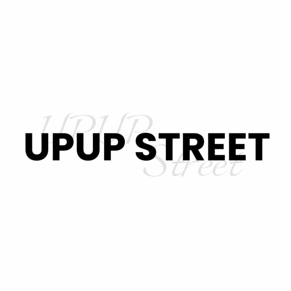 UPUP STREET 店铺LOGO