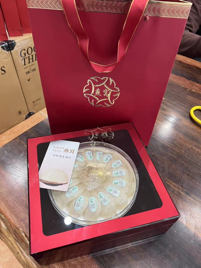 粤佳堂滋补品直供