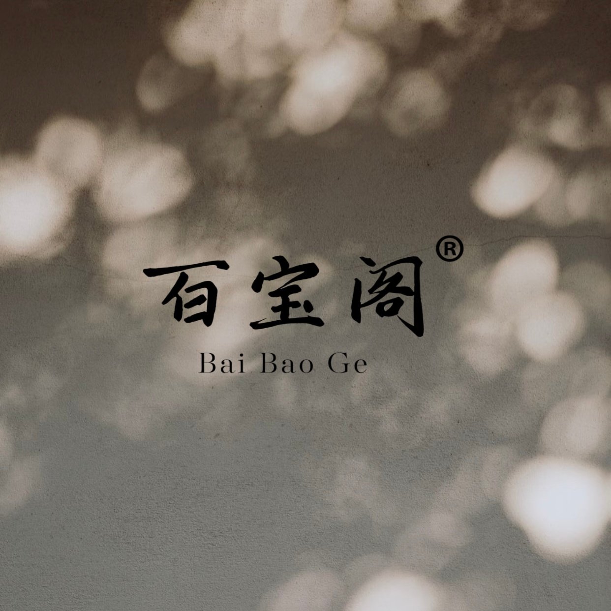 百宝阁 银艺世家