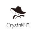 Crystal小白 店铺LOGO