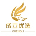 成立优选 店铺LOGO