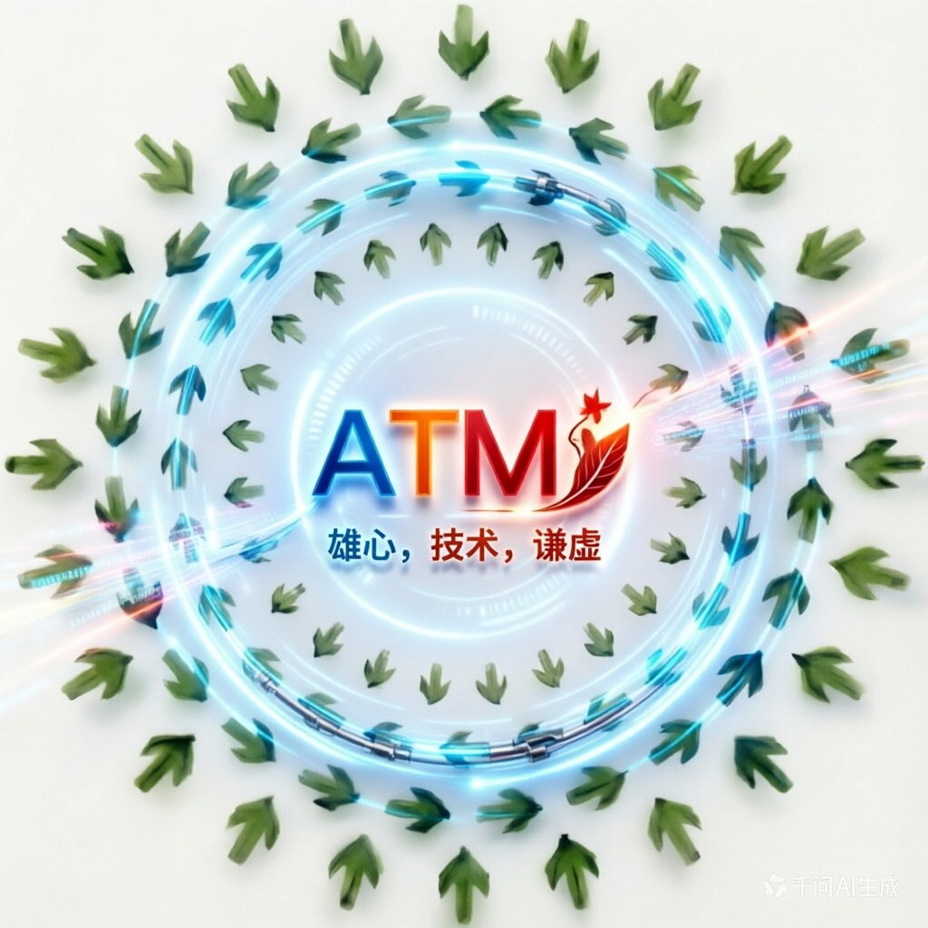 华强北ATM之ICT