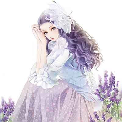 一花一世界干花