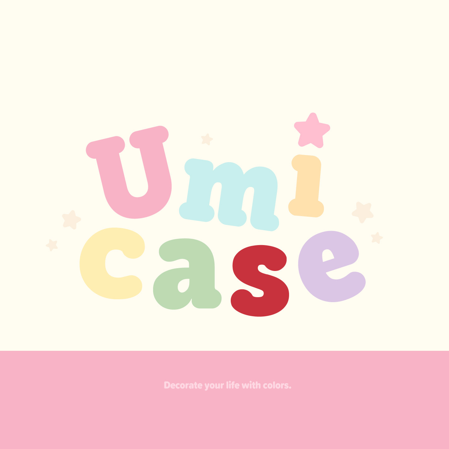 Umi Case 店铺LOGO