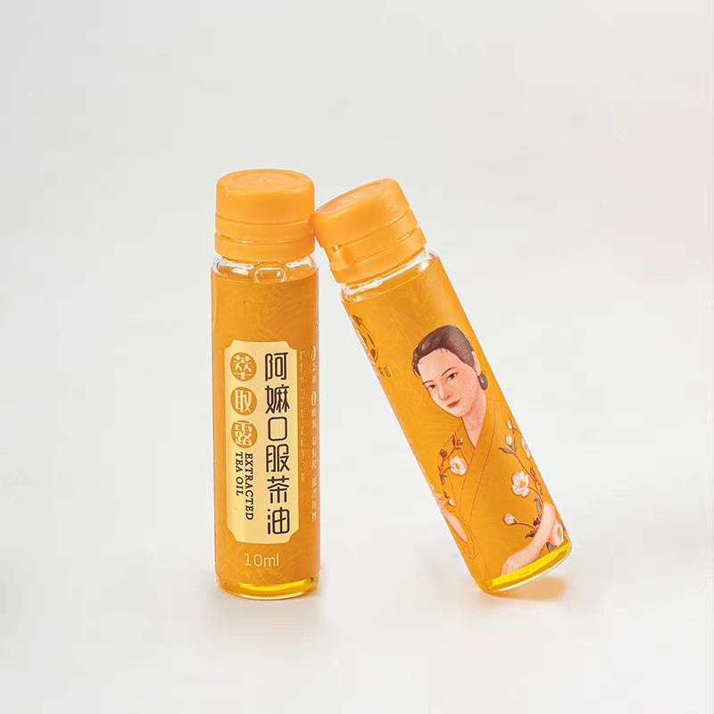 碧玉茶油农特经营部