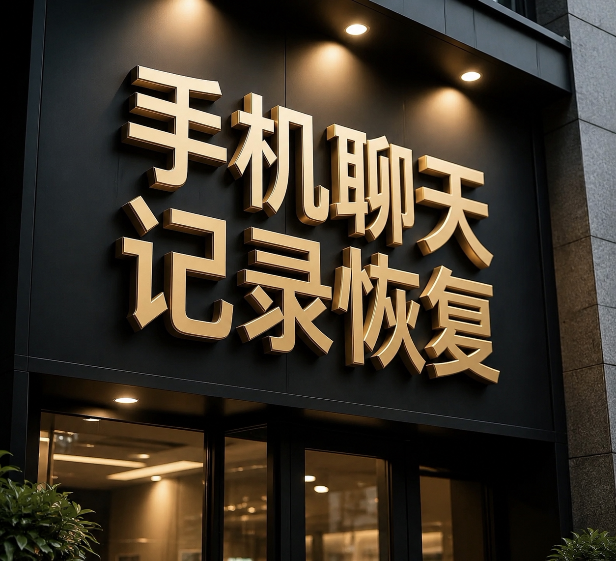 手机聊天恢复取证专家