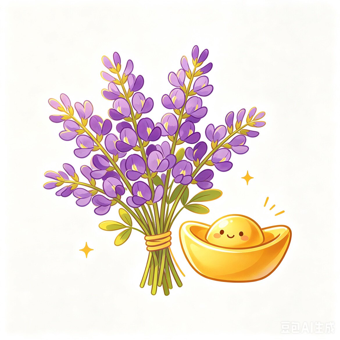 紫花苜蓿 店铺LOGO