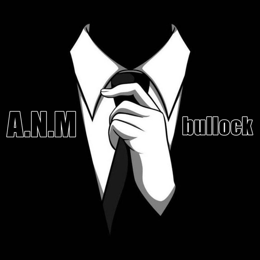 A N M bullock 店铺LOGO