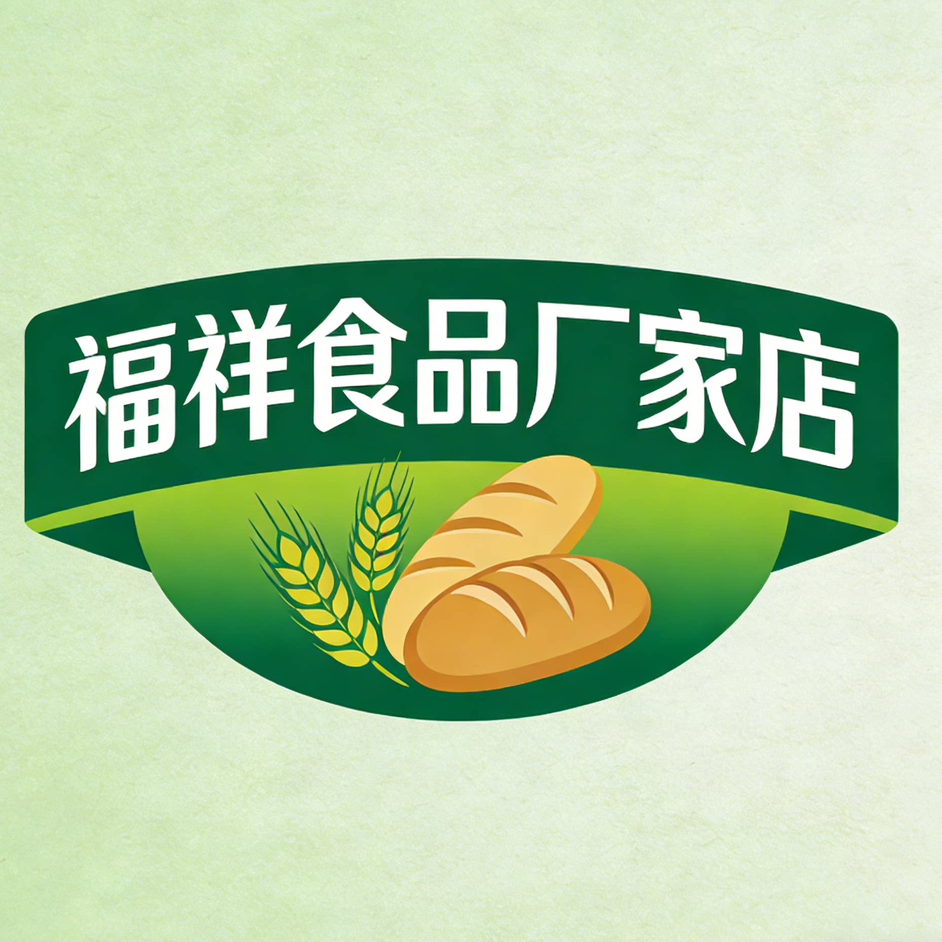 福祥食品厂家店