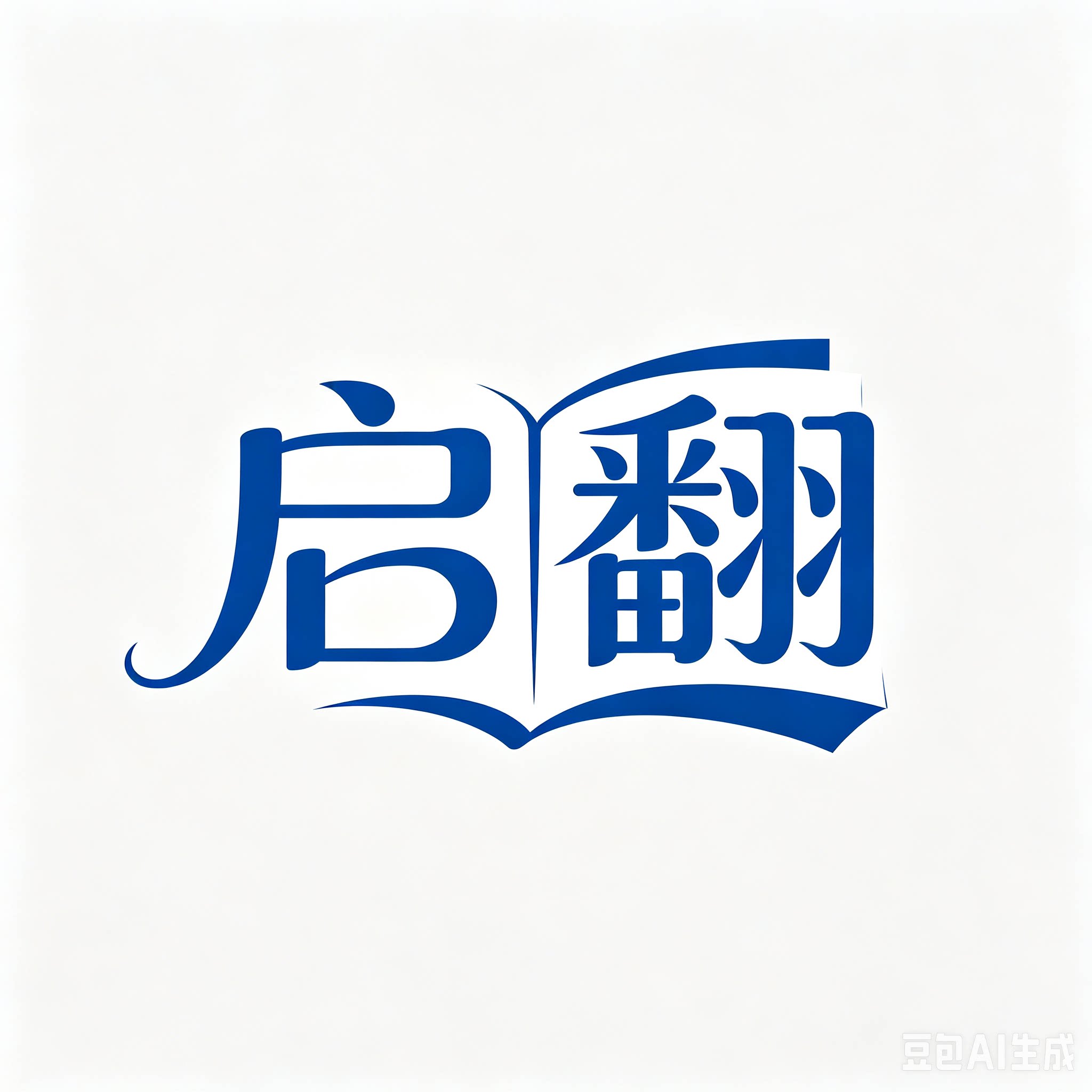 启翻优品企业店 店铺LOGO