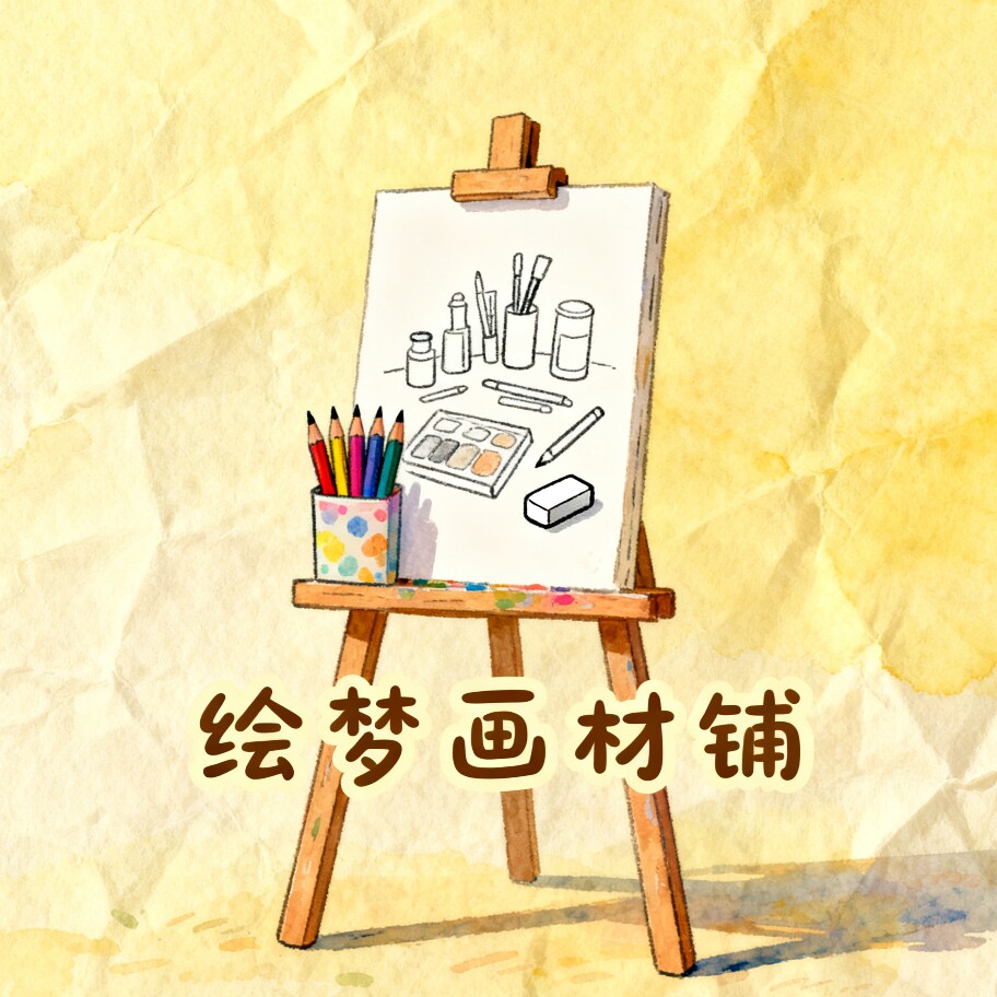 绘梦美术优品