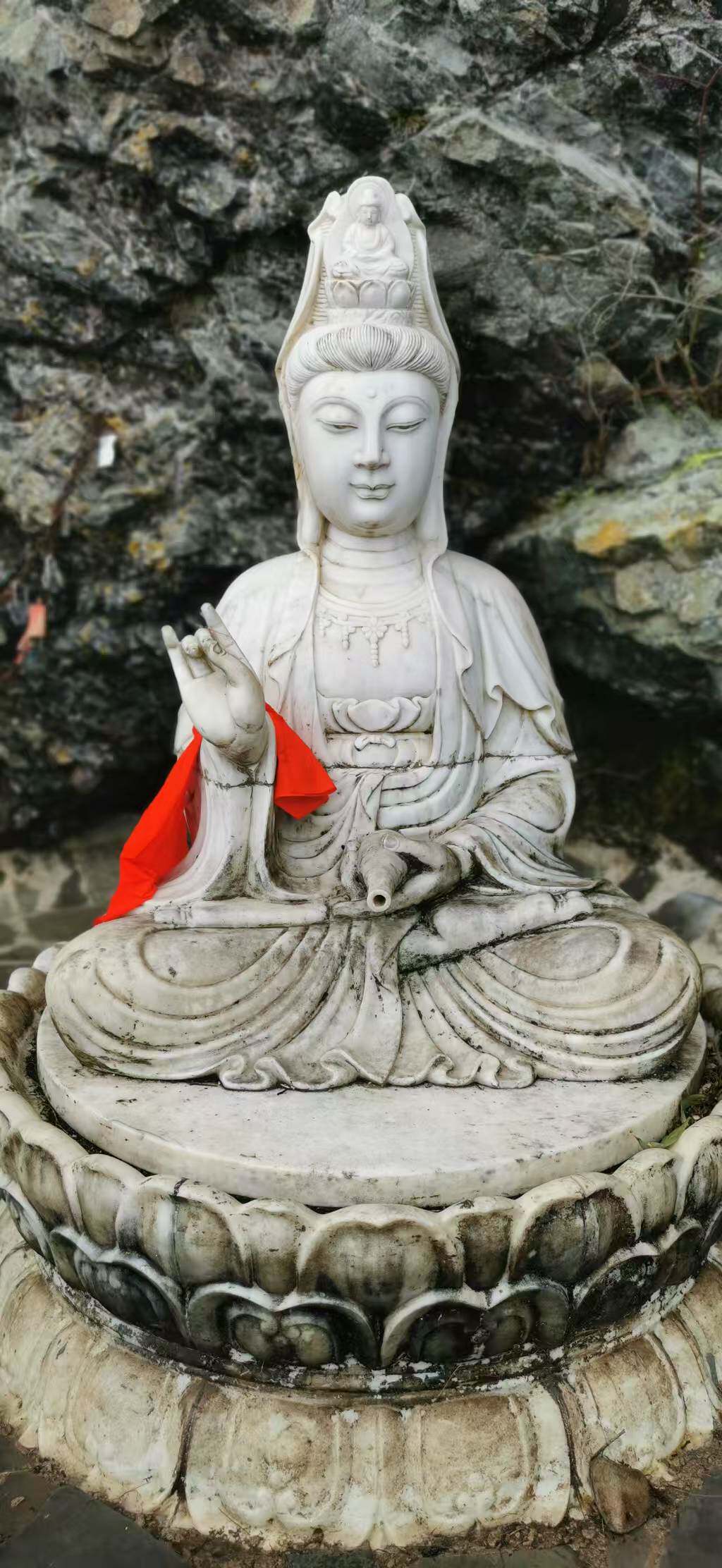 莲墟茶舍 店铺LOGO