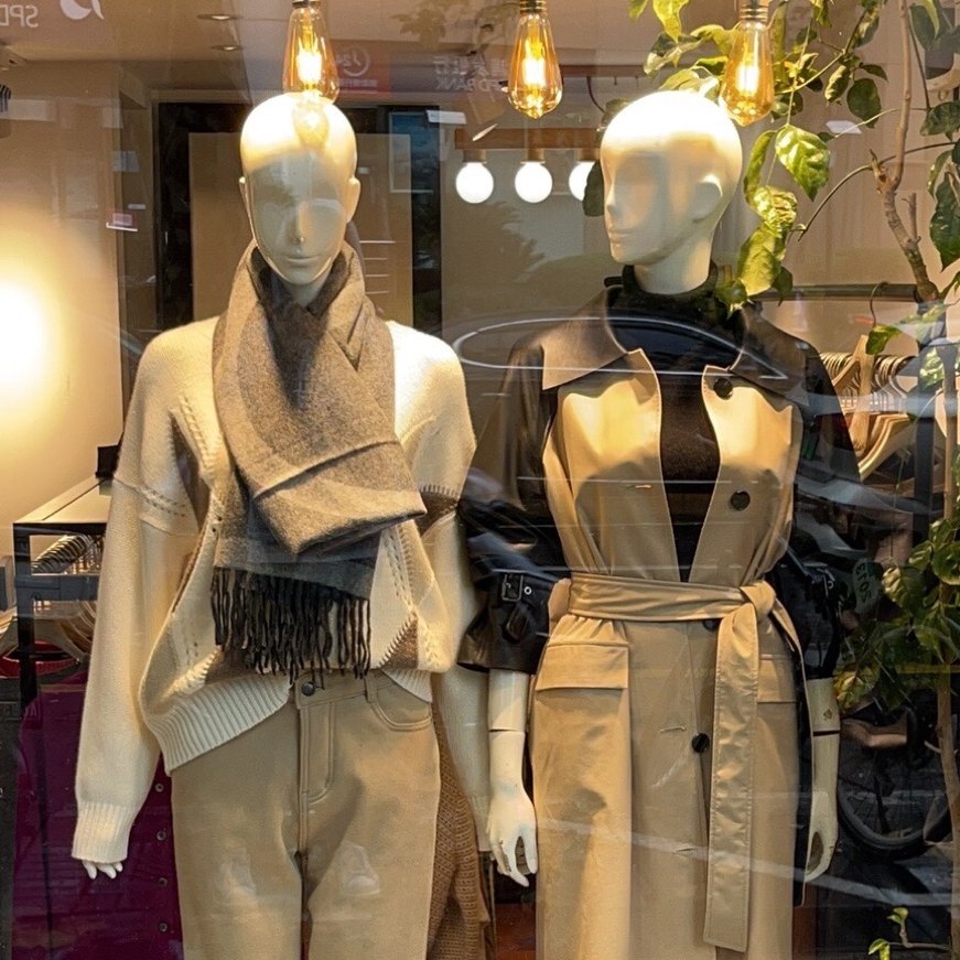 inpopular欧美风轻奢服饰