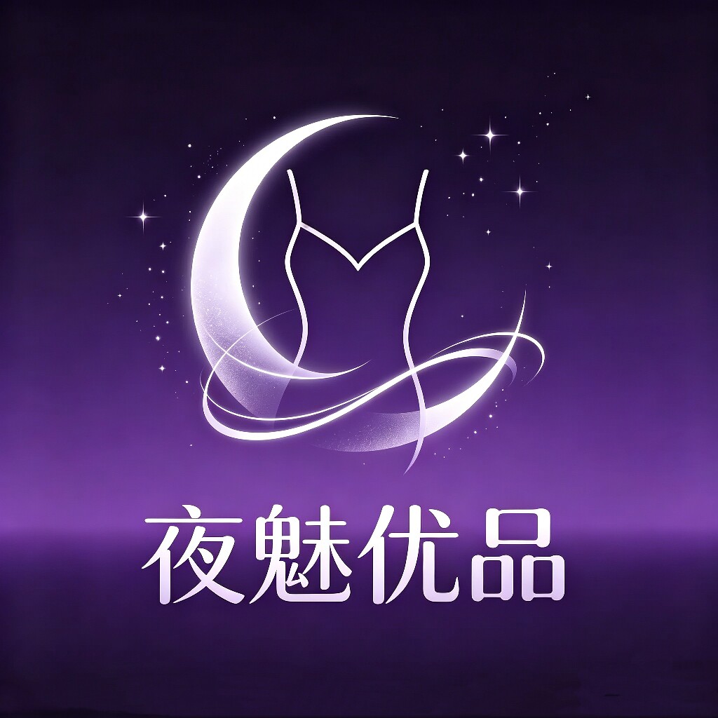 夜魅优品 店铺LOGO