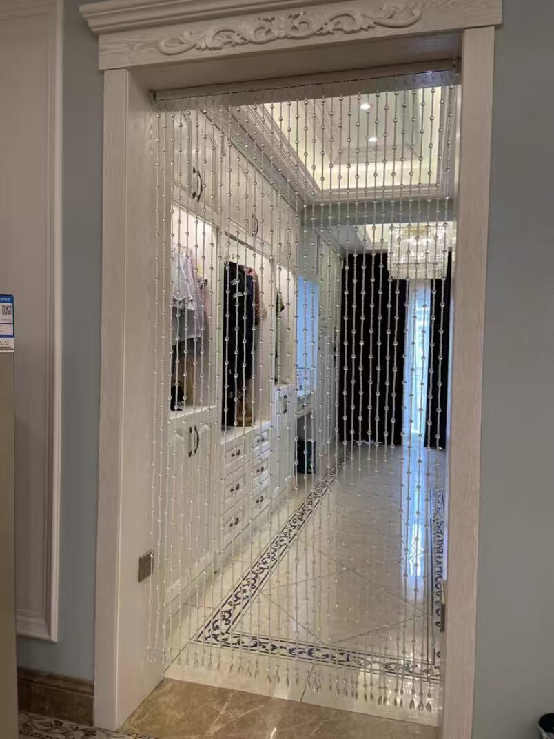聚贤阁风水珠帘