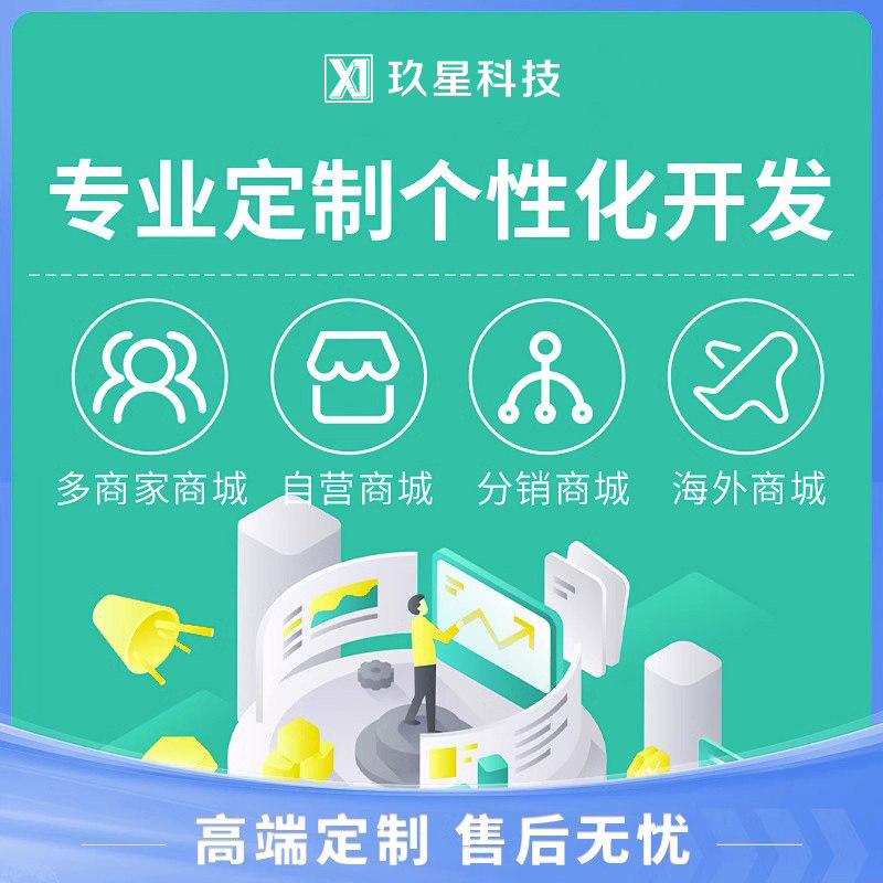 玖星科技软件开发
